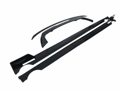 Комплект обвісів (M-Performance) Paradigm на BMW X7 G07 2022-2024 роки