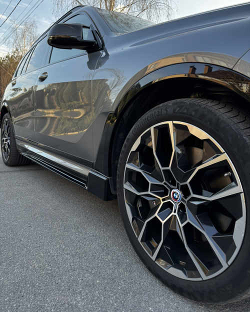 Комплект обвісів (M-Performance) Paradigm на BMW X7 G07 2022-2024 роки