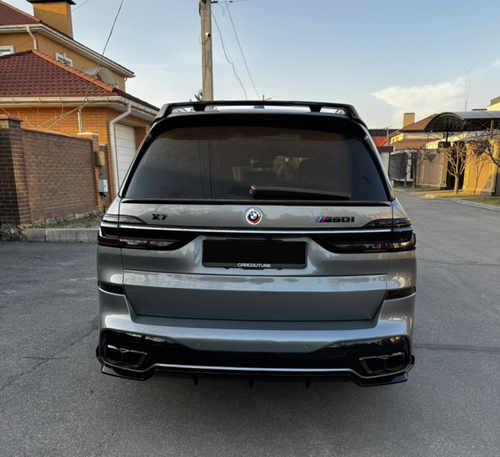 Комплект обвісів (M-Performance) Paradigm на BMW X7 G07 2022-2024 роки