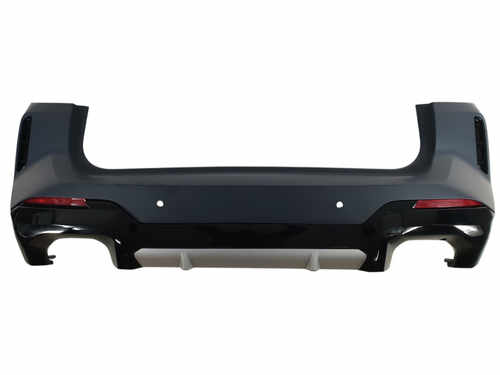 Комплект обважування (M-Paket) на BMW X3 G01 2022-2024 року.