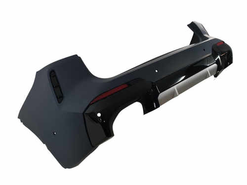 Комплект обважування (M-Paket) на BMW X3 G01 2022-2024 року.
