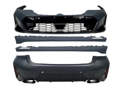Комплект обвесов (стиль M-Paket) на BMW 3 Series G20/G21 2022-2024 года