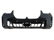 Передній бампер (M-Paket) на BMW X5 G05 2023-2024 року