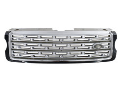 Решітка радіатора на Land Rover Range Rover Vogue L405 2013-2017 року