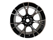 R19 Chrome Black (різноширокі) Диски на BMW 5 Series G60/G61 2023-2025 роки