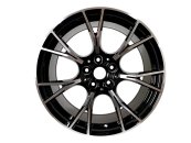 R20 Chrome Black (різноширокі) Диски на BMW 3 Series G20/G21 2018-2022 року