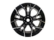 R20 Chrome Black (різноширокі) Диски на BMW 3 Series G20/G21 2018-2022 року