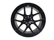 R19 Satin Black (різноширокі) Диски на BMW 3 Series G20/G21 2018-2022 року