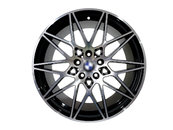 R19 BMF (різноширокі) Диски на BMW 3 Series F30 / F31 2011-2018 року