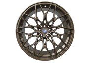 R20 Bronze (різноширокі) Диски на BMW 3 Series G20/G21 2018-2022 року