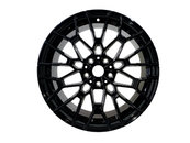 R19 Gloss Black (різноширокі) Диски на BMW 3 Series F30 / F31 2011-2018 року