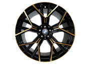 R20 BMF + Bronze Tint (різноширокі) Диски на BMW 3 Series G20/G21 2018-2022 року