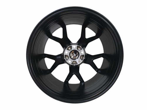 R20 Chrome Black (різноширокі) Диски на BMW X5 F15 2013-2018 року