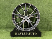 Диски Audi (Gray Chrome) R20 одноширокі