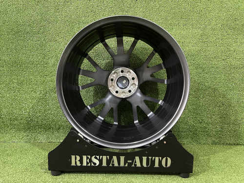 Диски Audi (Gray Chrome) R20 одноширокі