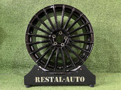 Диски Audi (Gloss Black) R22 одноширокі