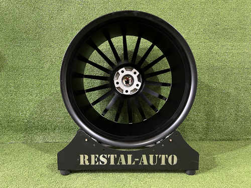 Диски BMW (Satin Black) R21 різноширокі (5x112)
