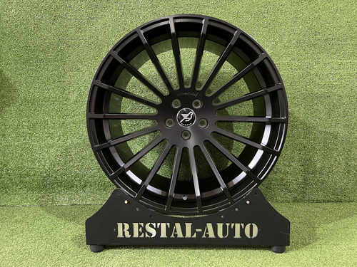 Диски BMW (Satin Black) R21 різноширокі (5x112)