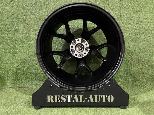 Диски BMW (Chrome Black) R22 різноширокі (5x120)