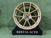 Диски BMW (Gold) R20 різноширокі (5x112)