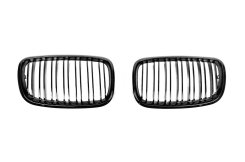 Ноздри M-Look (Черный Глянец) BMW X5 E70 2007-2013 / BMW X6 E71, GBT