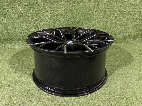 Диски BMW (Chrome Black) R20 різноширокі (5x112)