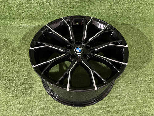 Диски BMW (Chrome Black) R20 різноширокі (5x112)