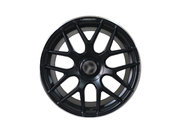 R19 Satin Black + Chrome (одноширокі) Диски на Mercedes-Benz A-Class W176 2012-2015 року