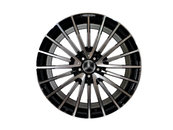 R20 Chrome Black (різноширокі) Диски на Mercedes-Benz A-Class W176 2012-2015 року