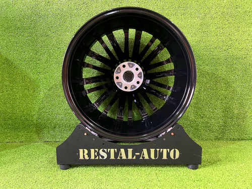 Диски Volkswagen (Chrome Black) R20 одноширокі (5x112)
