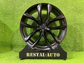 Диски Tesla (Satin Black) R22 різноширокі (5x120)