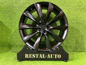 Диски Tesla (Satin Black) R21 різноширокі (5x114.3)