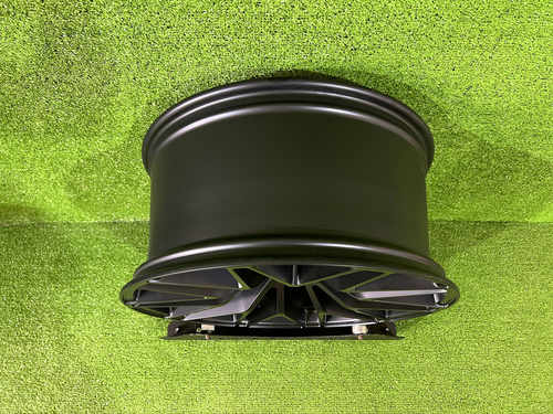 Диски Porsche (Satin Black) R21 різноширокі (5x112)