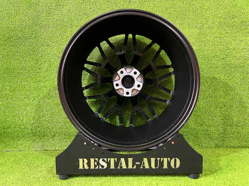 Диски Porsche (Satin Black) R21 різноширокі (5x112)