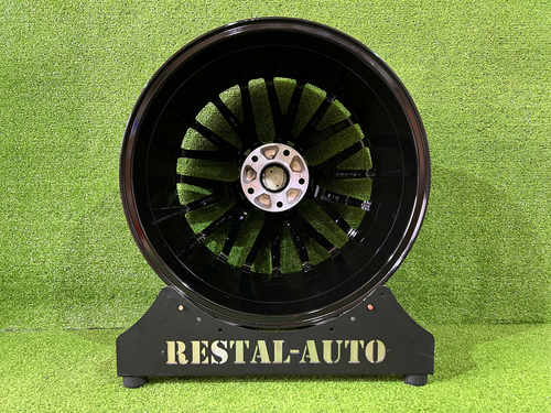 Диски Porsche (Chrome Black) R21 різноширокі (5x130)
