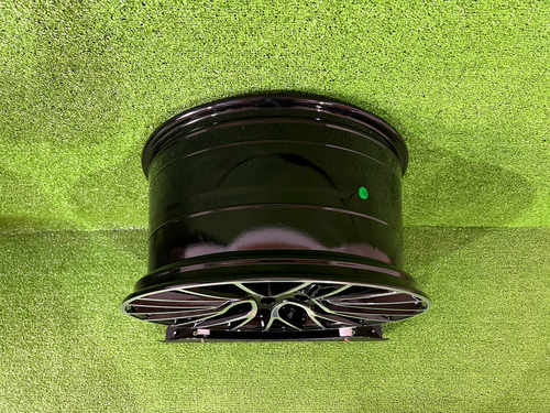 Диски Porsche (Chrome Black) R21 різноширокі (5x130)