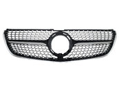 Решітка радіатора (Diamond Black) на Mercedes-Benz V-Class W447 2019-2023 року