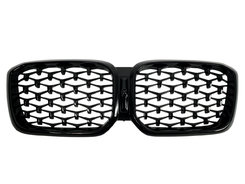 Ноздри (Diamond All Black) на BMW X3 G01 2022-2024 року