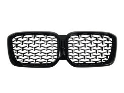 Ноздри (Diamond Silver) на BMW X3 G01 2022-2024 року