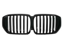 Решітка радіатора Чорний глянець на BMW X5 G05 2023-2024 роки