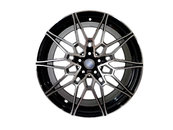 R19 BMF (різноширокі) Диски на BMW 3 Series F30 / F31 2011-2018 року