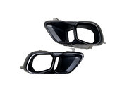 Насадки на вихлоп (M60) на BMW X5 G05 2023-2024 роки