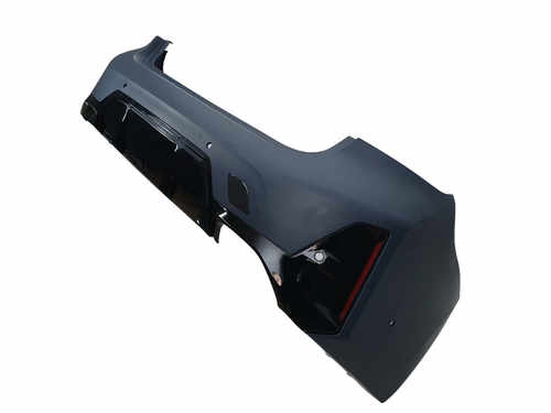 Задній бампер (M-Paket) на BMW 3 Series G20/G21 2022-2024 року