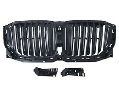Повітряна заслінка (жалюзі) з моторчиком на BMW X5 G05 2018-2022 роки