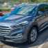 Вітровики Hyundai Tucson TL 2016-2021, HIC (4 шт) — фото 3