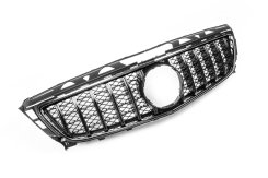 Передняя Решетка Радиатора (GT Panamericana) Mercedes CLS C218 2011-2014, Cixtai