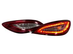Задние фонари (Европа) Стопы для Mercedes-Benz CLS-Class C218 2011–2014