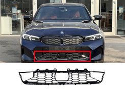 Решітка в бампер на BMW 3 Series G20/G21 2022-2024 роки