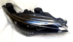 Передні фари FULL LED стиль MX для Toyota Camry V55 2015+ USA