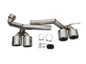 Глушники на вихлоп ( М3 V3 ) на BMW 3 Series F30 / F31 2011-2018 року